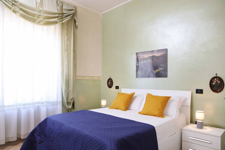 Appartamento intero, Appartamento all'Arenaccia by Wonderful Italy in Napoli, Napoli e dintorni