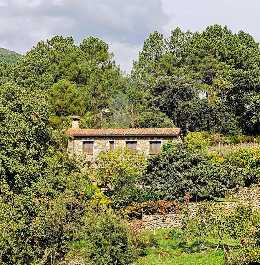 Four-Bedroom House in Candeleda, Valle del Tiétar