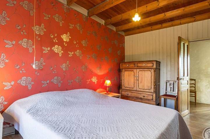 Gîte pour 6 personnes, avec jardin, animaux acceptés à Le Mesnil - 2