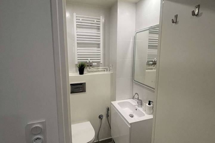 Cozy Private Room | Coliving 30min from Paris St-Lazare in Argenteuil, Val-d'Oise