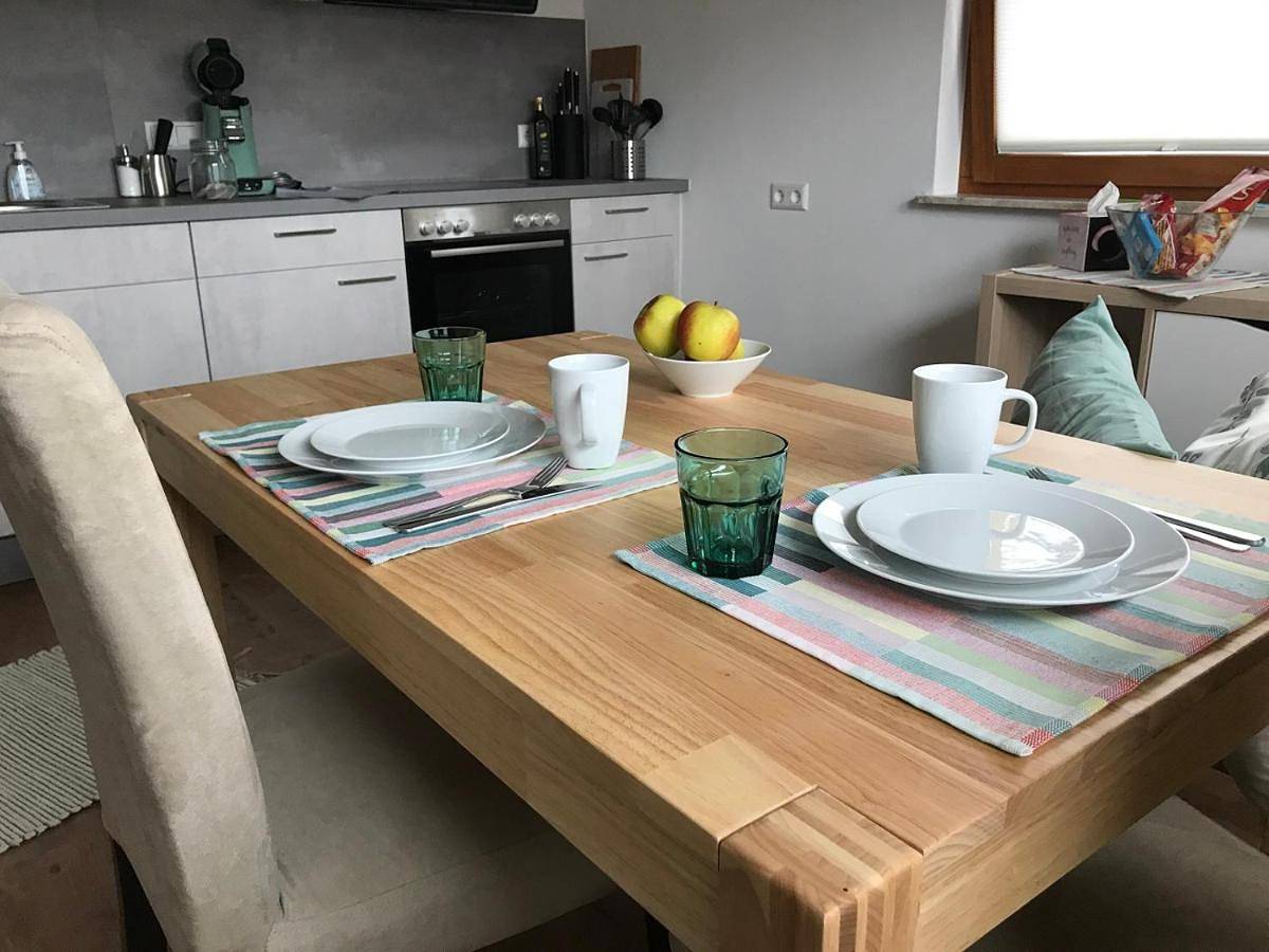 Ganze Wohnung, Superior Apartment with Sauna in Amtzell, Region Bodensee-Oberschwaben