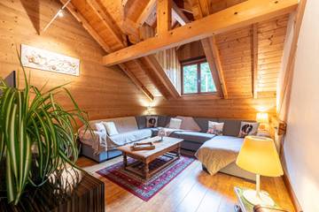 Gîte pour 8 Personnes dans Les Clefs, Région d'Annecy, Photo 1