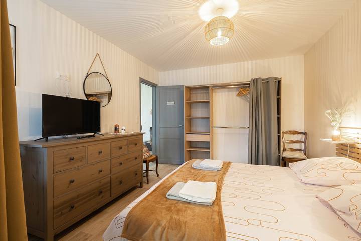Maison de vacances pour 5 personnes, avec jardin en Charente-Maritime - 4