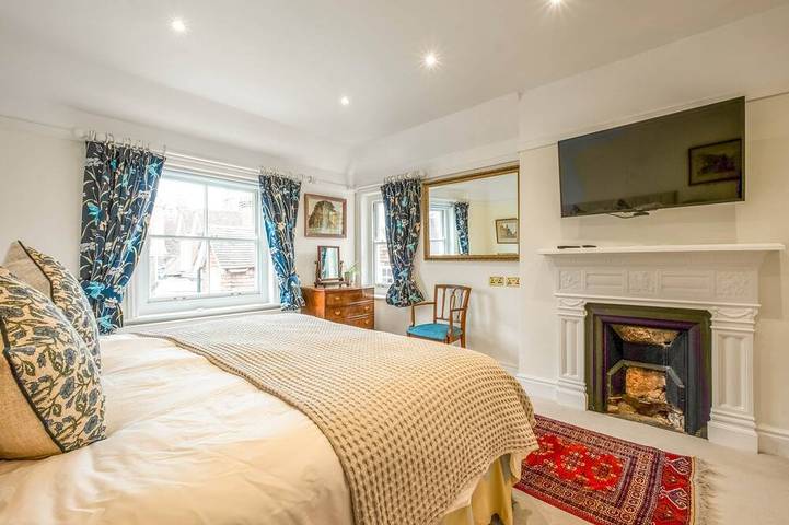 Appartement entier, Stylish Lewes Apartment - Gorgeous Views in Lewes (UK), Sussex Est