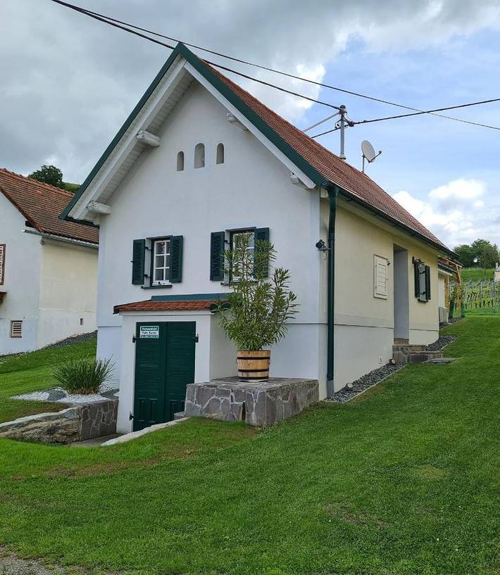 Ferienhaus für 2 Personen