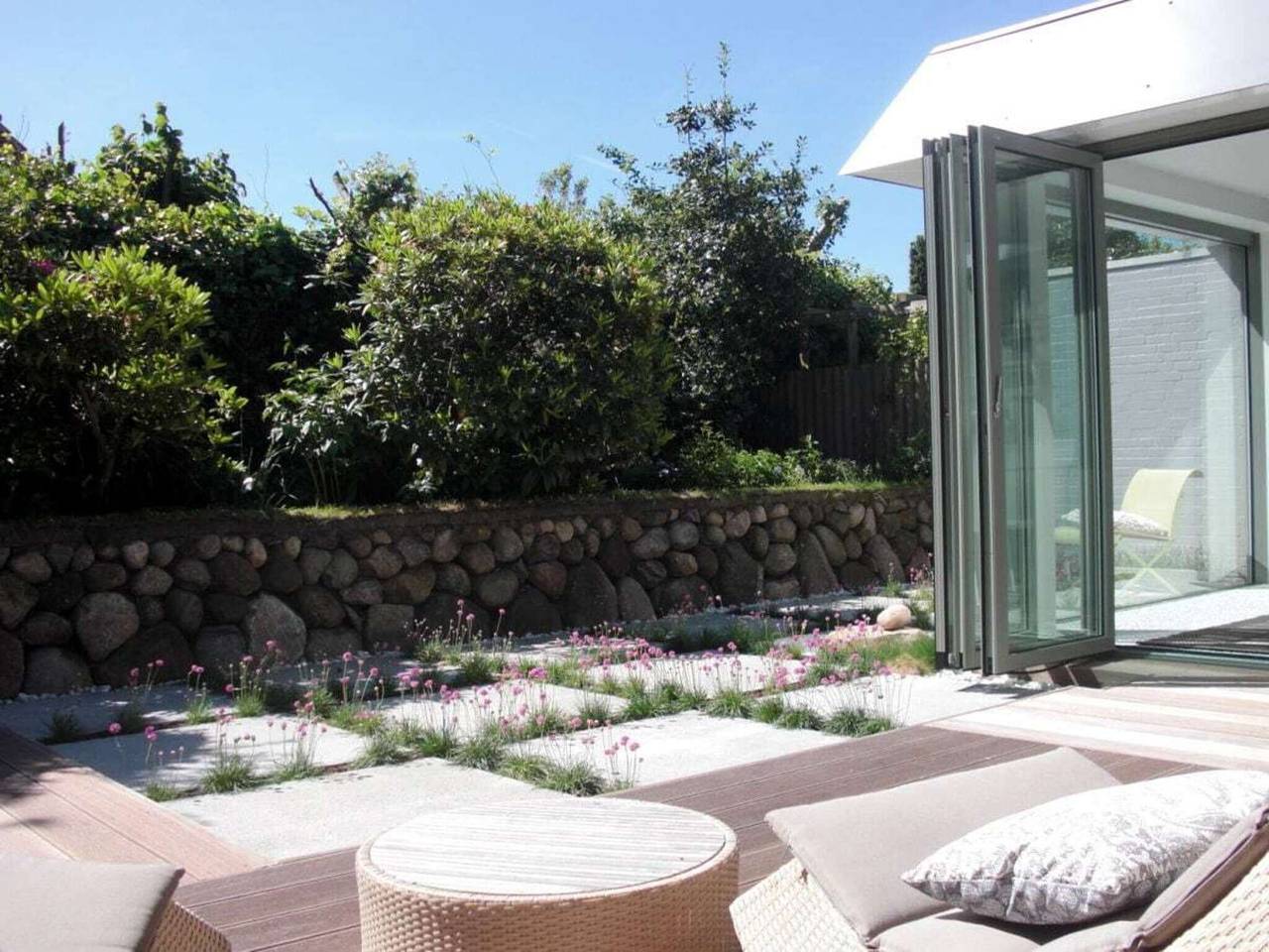 Ferienhaus in Sylt mit 2 Schlafzimmer in Westerland, Sylt (Gemeinde)