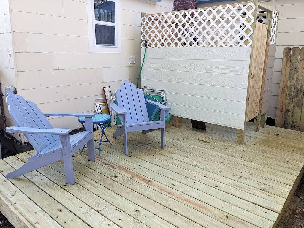 Adorable 1 bd Cottage for a fun couple's getaway, Central location, Dog Friendly in Kitty Hawk, Dare County