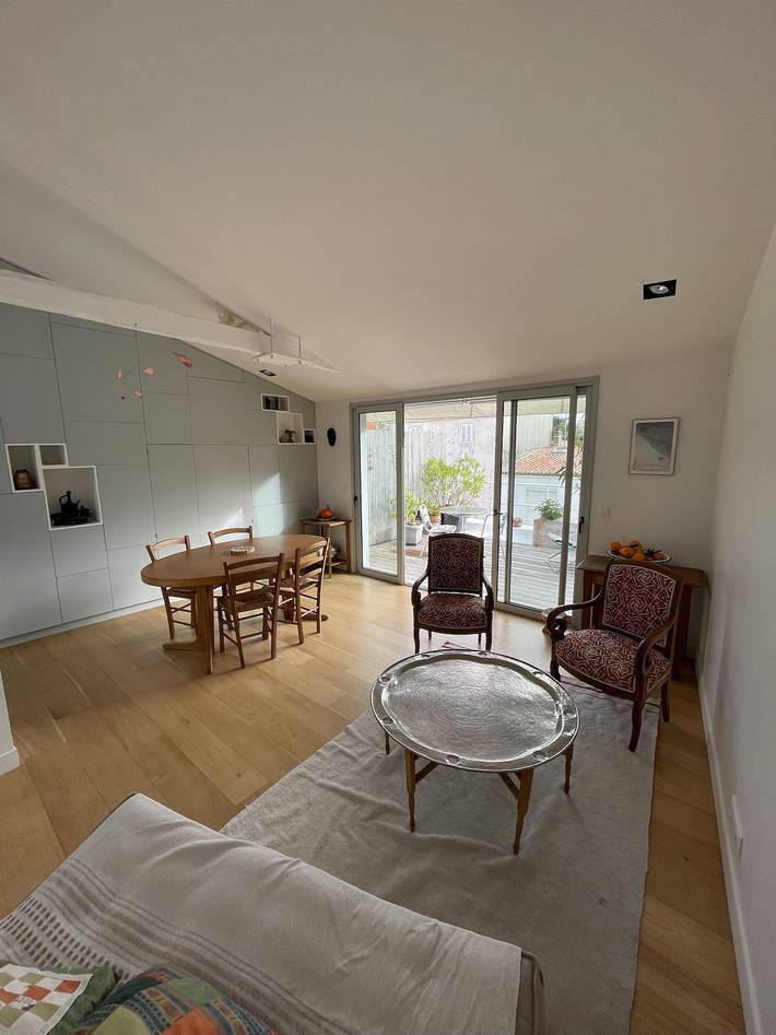 Ferienhaus für 4 Personen, mit Terrasse in La Rochelle - 2
