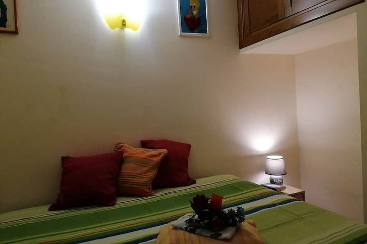 Hermoso apartamento en el centro histórico de Carini cerca del aeropuerto y el mar in Carini, Provincia de Palermo