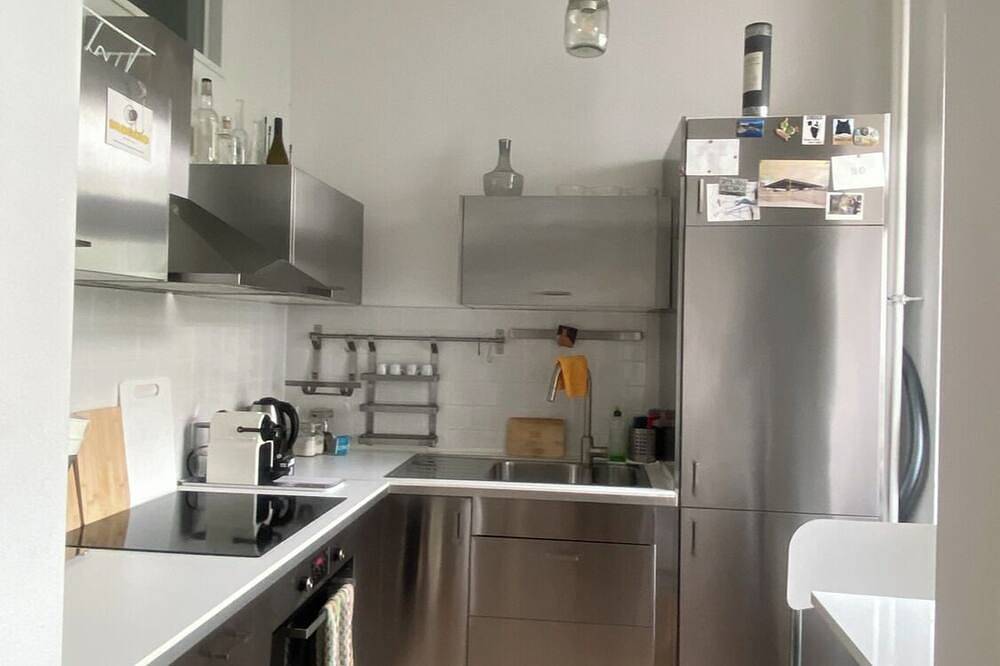 Ganze Wohnung, Cozy Design Cinema Flat in Winskiez in Prenzlauer Berg Berlin, Berlin