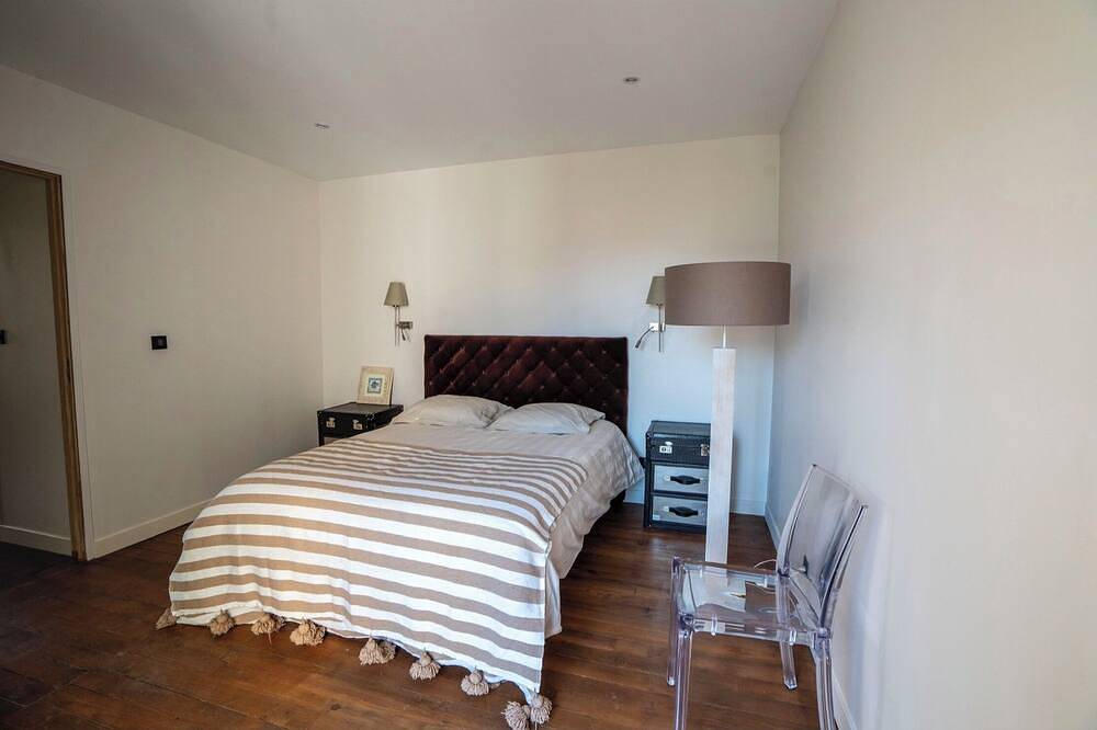 Villa de la grande Époque Biarritz in Biarritz, Bayonne region