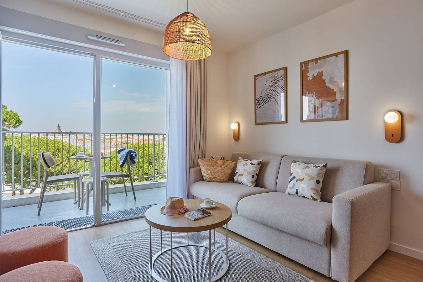 Apartamento para 6 Personas en Royan, Region de Rochefort