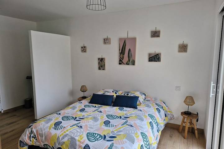 Location de vacances pour 10 personnes, animaux acceptés à Plouigneau - 3