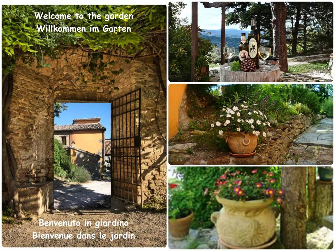 Haus 8 Personen in Urbino, Pesaro-Urbino