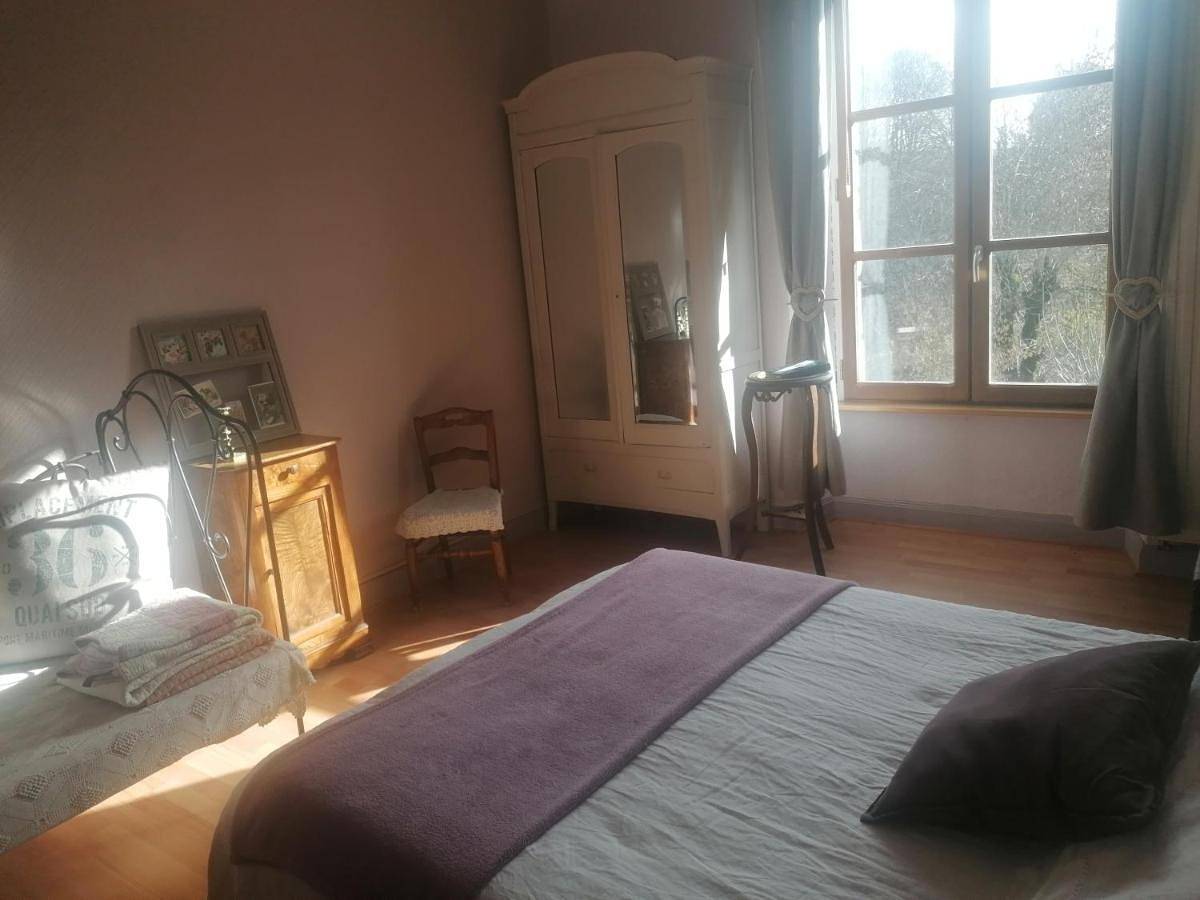 One-Bedroom House in Anterrieux, Région de Saint-Flour