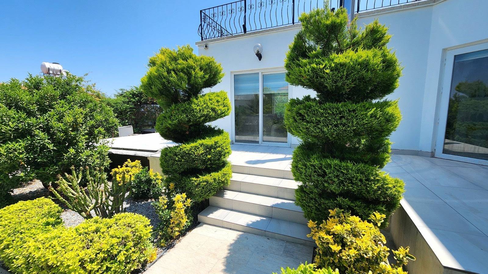 Villa pour 8 personnes avec vue sur l’océan in Chypre du Nord