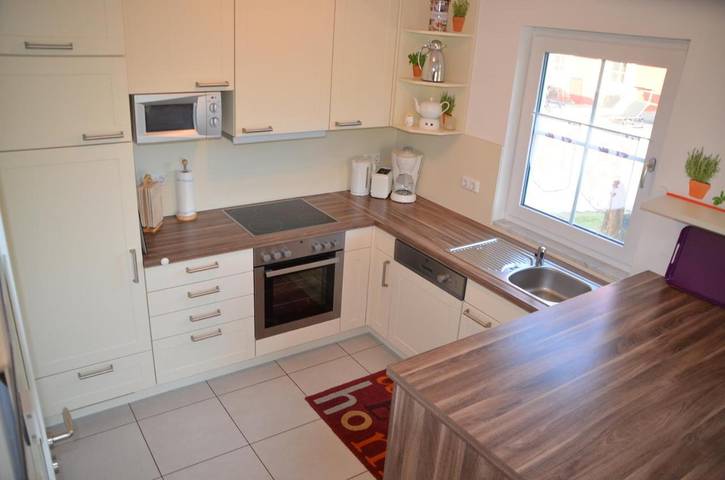 Ferienhaus für 8 Personen, mit Terrasse und Garten sowie Sauna in Neunburg vorm Wald - 4