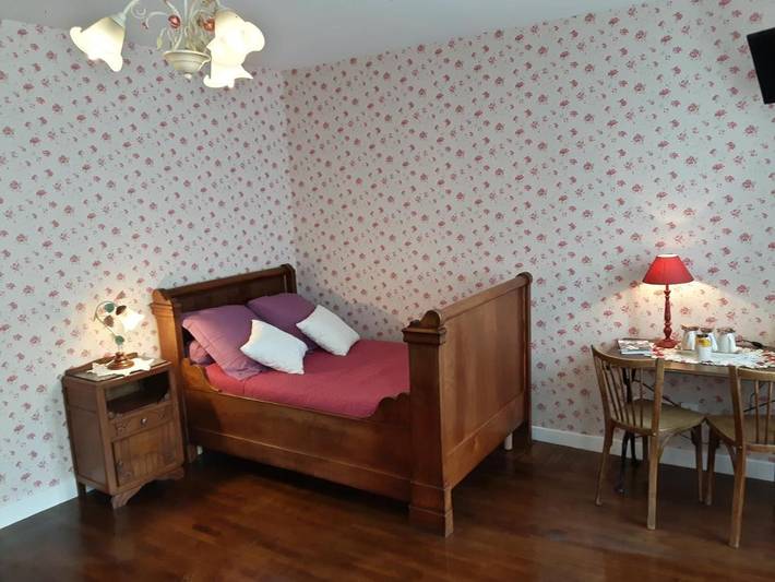 Location de vacances pour 2 personnes, avec terrasse à Sainte-Mère-Église - 2