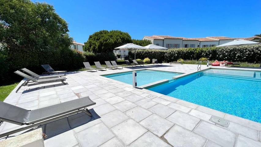 Villa pour 4 personnes, avec Piscine à Ars-en-Ré