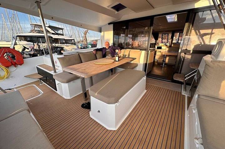 Holiday home for 8 people - 1