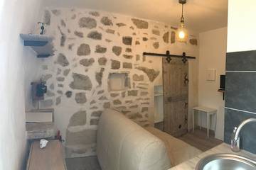 Gîte pour 2 personnes, avec jardin, animaux acceptés à Capestang