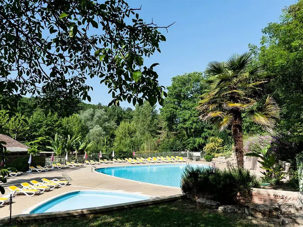 Ganze Wohnung, Hütte lodge Cape Town 42m² 2 Schlafzimmer 5 Personen in Gaugeac, Périgord Pourpre