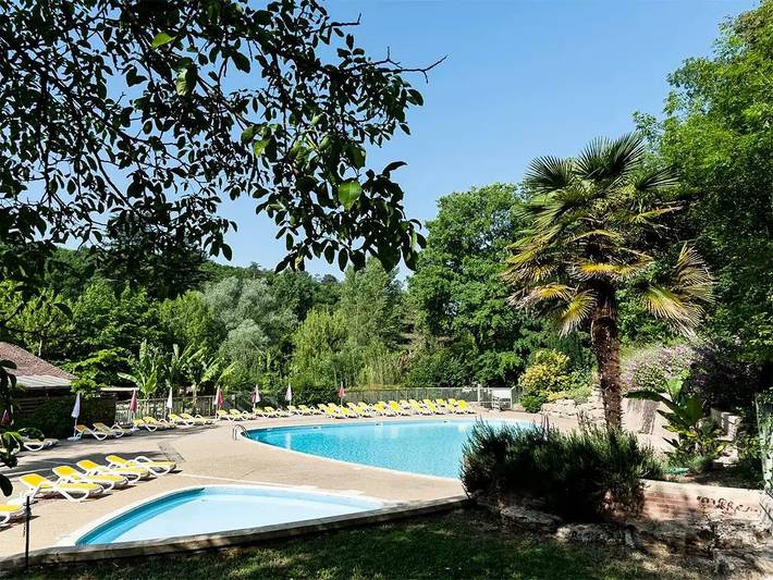 Ganze Wohnung, Hütte lodge Cape Town  42m² 2 Schlafzimmer 5 Personen in Gaugeac, Périgord Pourpre