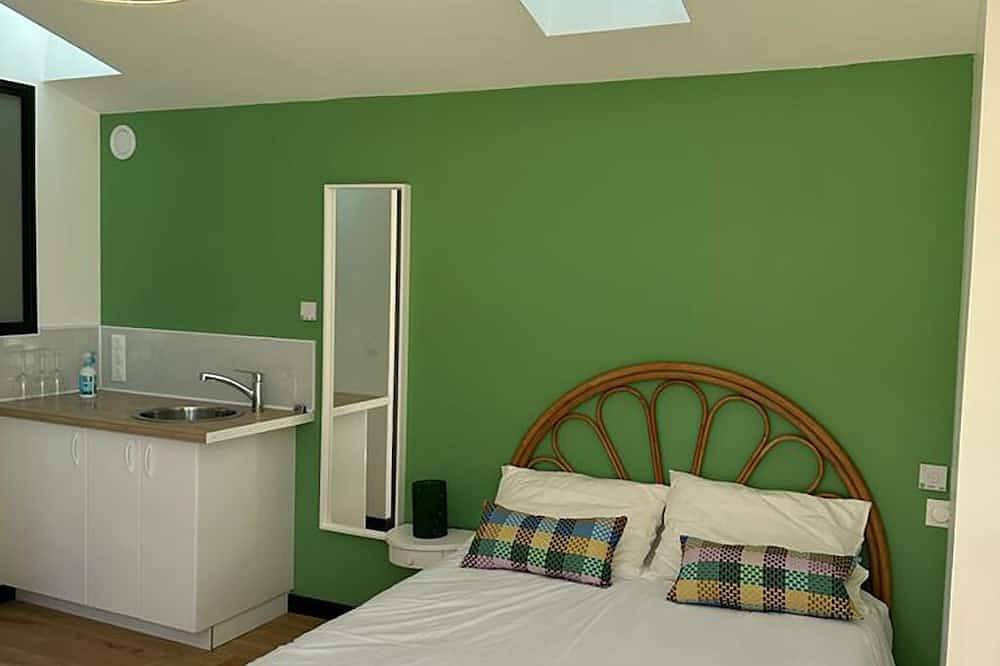 Apartamento entero, Green Studio Cosy completely autonomous in Bois-Colombes, Altos del Sena