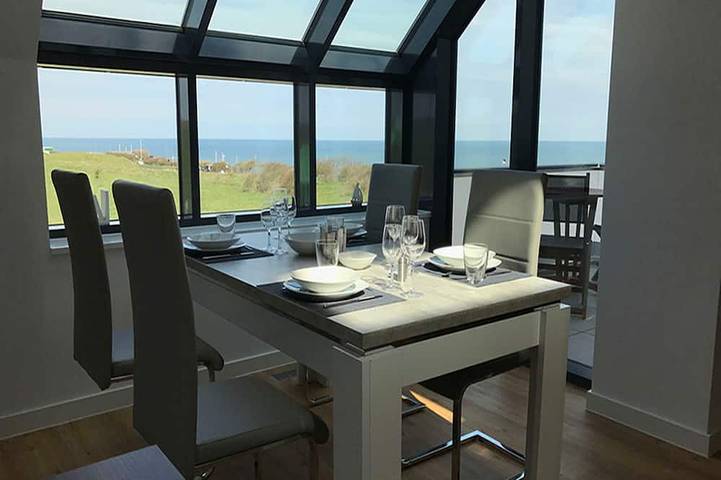 Ganze Wohnung, Meermomente - Appartement Meermomente in Helgoland