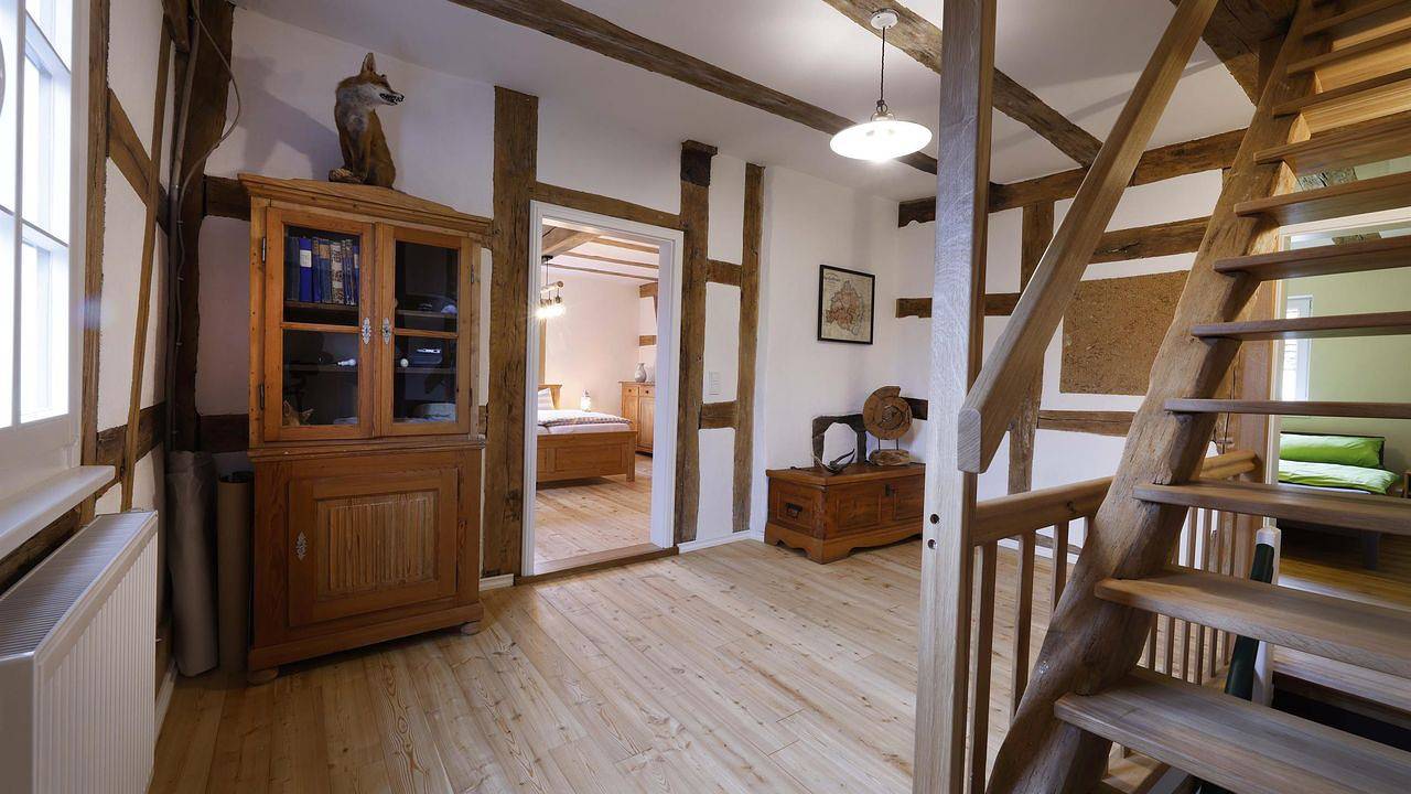 Ferienhaus für 4 Personen (135 m²) in Hochspeyer in Hochspeyer, Saar-Nahe-Bergland