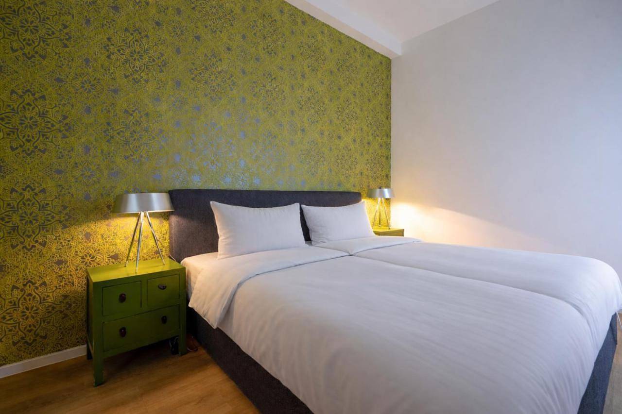 The Suite Garden Hotel in Frankfurt, Hessen do Sul