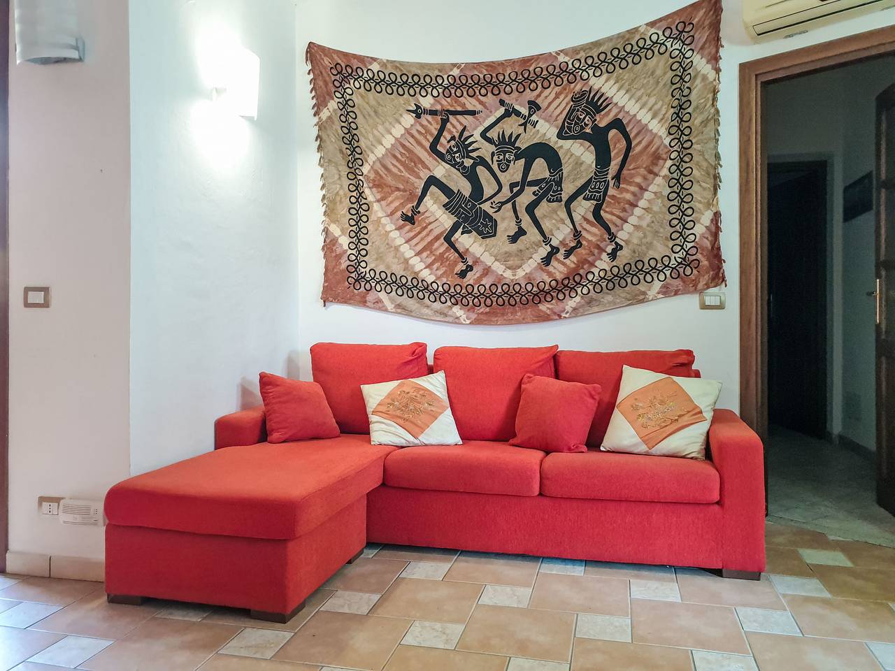 Irene, dolce brezza in Tanaunella, Olbia-Tempio