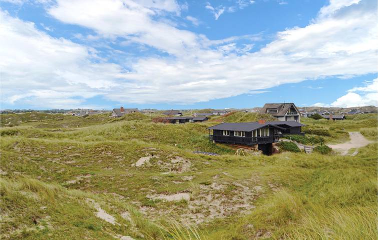 Ferienhaus für 6 Personen, mit Terrasse auf Fanø - 2