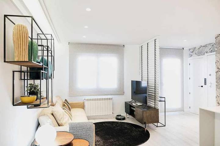 Apartamento de vacaciones para 6 personas, con terraza - 1