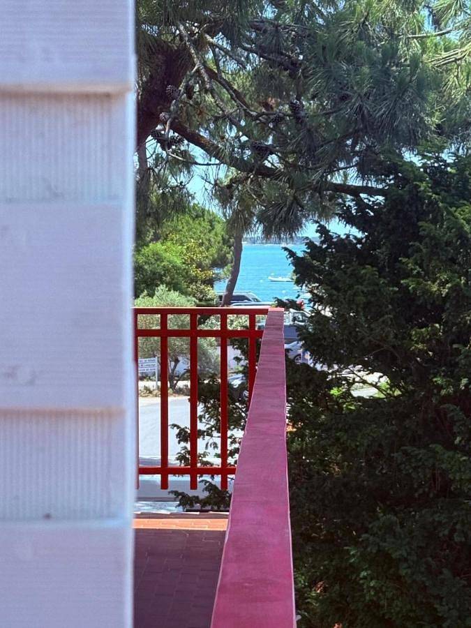 Appartement de vacances pour 4 personnes, avec balcon