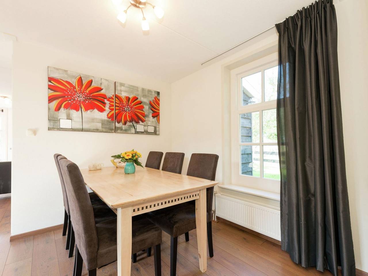 Ferienhaus für 4 Personen mit Terrasse in Wieringen, Ijsselmeer