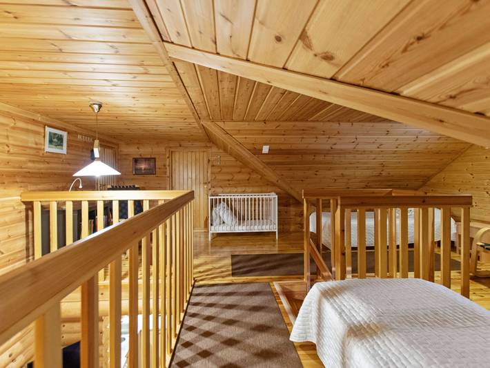 Ganze Wohnung, Kilpolan orvokki in Satakunta