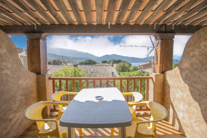 Appartement de vacances pour 5 personnes