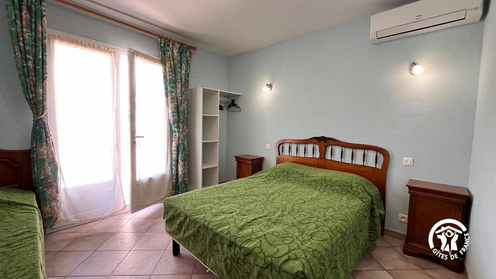 Mas des Palmiers - Gîte Albères in Ortaffa, Côte méditerranéenne (France)