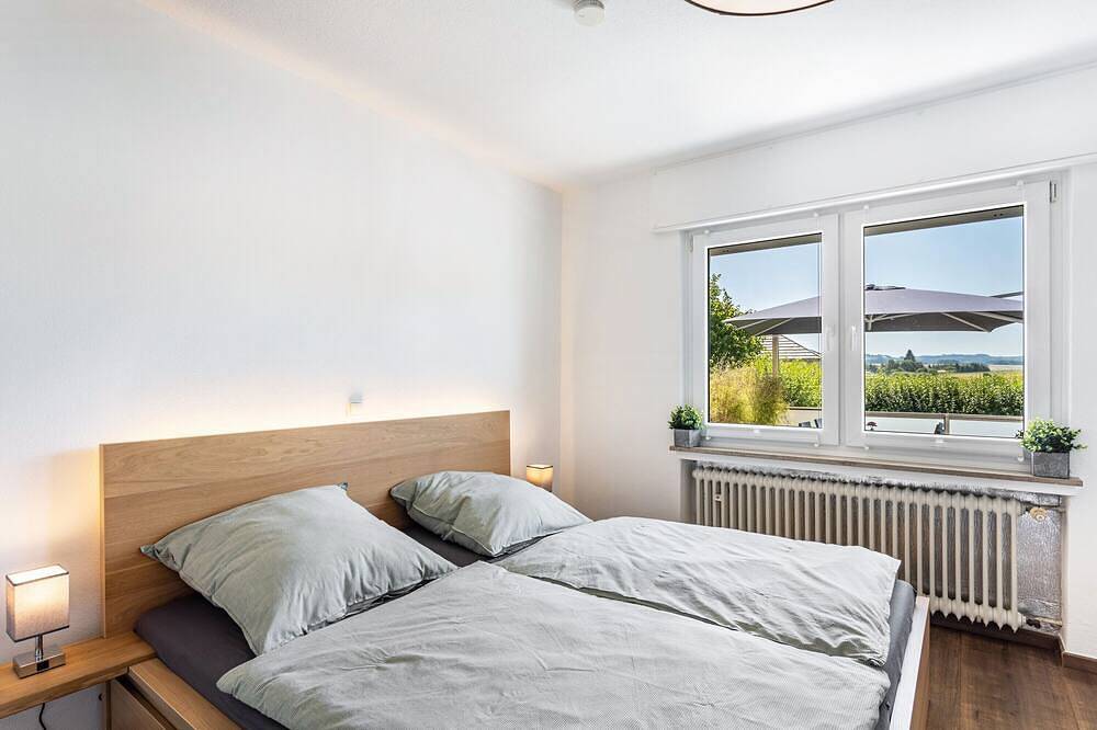 Ganze Wohnung, Ferienwohnung 'Panoramanest' mit privater Terrasse, privatem Garten und Wi-Fi in Balve, Märkischer Kreis