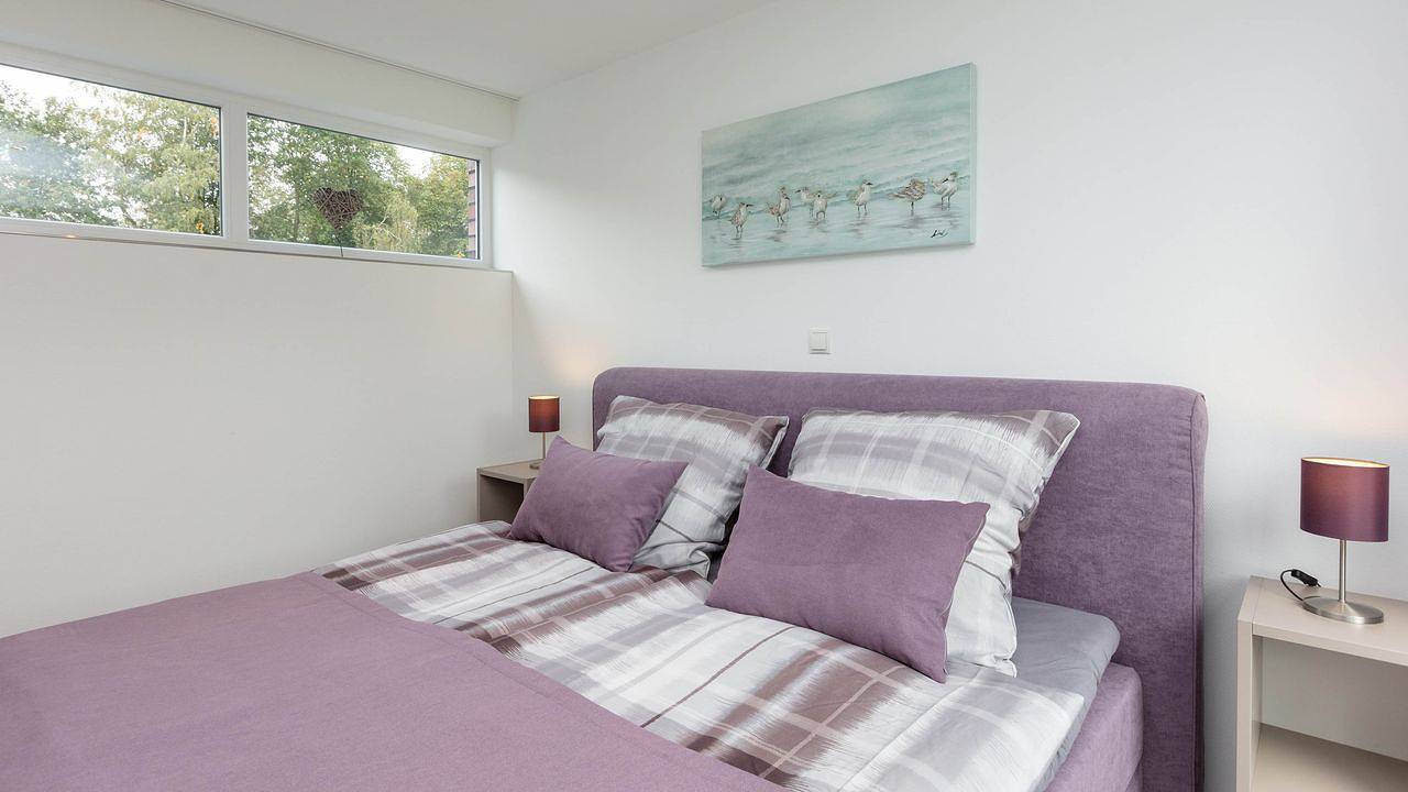 Ganze Ferienwohnung, Ferienwohnung für 4 Personen (56 m²) in Schüttorf in Schüttorf, Landkreis Grafschaft Bentheim