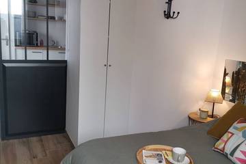 Appartement De Vacances pour 4 Personnes dans Auray, Parc naturel régional du Golfe du Morbihan, Photo 4