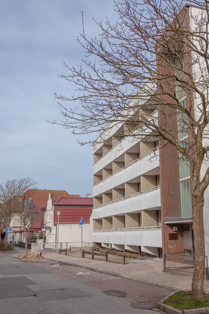 Ferienwohnung für 4 Personen, mit Balkon - 1