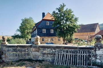 Bauernhof für 6 Personen in Mainleus, Oberes Maintal - Coburger Land, Bild 1