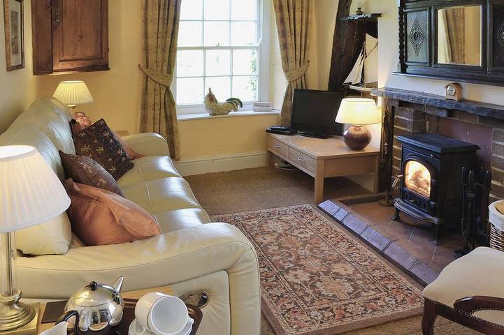 Cottage for 2 people, with garden in Barrow-in-Furness