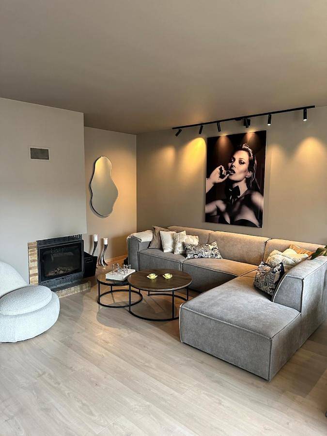 Ferienwohnung für 4 Personen, mit Terrasse und Ausblick, mit Haustier - 1