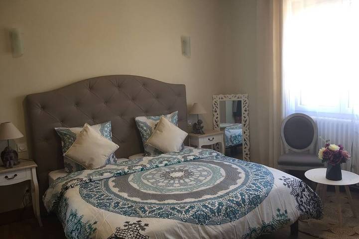 Villa pour 18 personnes, avec balcon et jardin dans Haute-Saône - 3