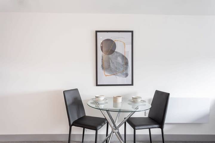 Apartamento entero, Cosy & Modern 1 Bed Apartment, Leeds in Leeds, Yorkshire del Oeste