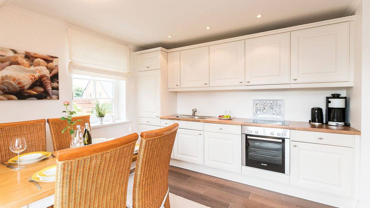 Ganze Ferienwohnung, Ferienwohnung für 4 Personen (65 m²) in Westerland (Sylt) in Westerland, Sylt (Gemeinde)