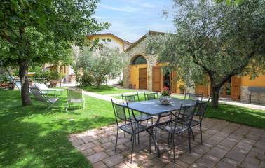 Casa Vacanza per 6 Persone in Magione, Perugia e dintorni, Foto 3